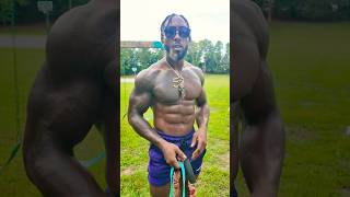 Full body resistance band workout BrolyGainz007 Dodeezfitness [upl. by Elsworth]