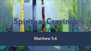 Spiritual Cravings [upl. by Alacim]