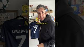 Bataille entre le PSG et Dortmund pour un jeune buteur   Maillot Mbappe à t’offrir [upl. by Taran]