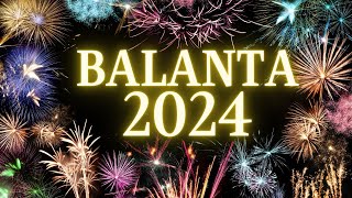 BALANTA 2024 PREVIZIUNI🌟 INVESTITII PROMITATOARE💲 2024 Noi responsabilitati tarot [upl. by Ahseirej]