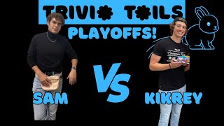 Kirkey and Sam Square Off in a Quarterfinal Matchup [upl. by Geiger]