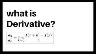 What Is A DerivativeHINDI [upl. by Hennessy914]