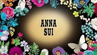 ANNA SUI COSMETICSMYSTERIOUS FAIRY TALE [upl. by Nirrad]