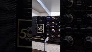 TUNING PULSER TOF with ICOM IC7300 and ACOM 1000 HF LINEAR AMPLIFIER [upl. by Spalding120]