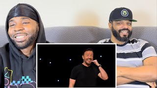 Ricky Gervais  Out of England 2 Part 1 Reaction [upl. by Rola]