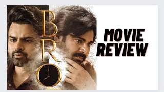 BRO Movie Review [upl. by Nyvek507]