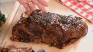 Best Southern Barbecue  Clifty Farm Country Meats [upl. by Anierdna]