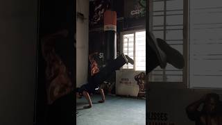 2024 FLOOR ROUTINE 😱😱 beats music edit trending viral shorts calisthenics motivation [upl. by Mosi]