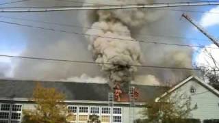 Marysville Elementary School Fire [upl. by Serg]