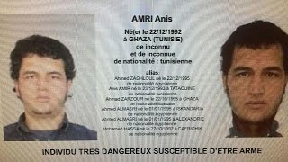 Strage Berlino Anis Amri era dellIsis diffuso video [upl. by Nnadroj]