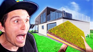 So isoliert man ein Haus  House Builder [upl. by Ecar]