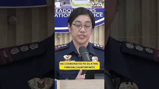 Sheila Guo at Cassandra Li Ong nasa kustodiya na ng NBI [upl. by Werda]