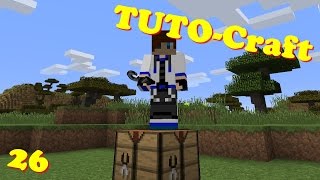 TUTOCraft  Comment crafter le briquet [upl. by Loresz]