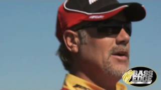 Bass Edge  2007 Bassmaster Classic Champion Boyd Duckett [upl. by Anear]