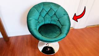 Yaheetech Vanity Chair [upl. by Lamont]