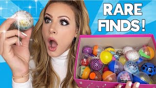 FIDGET VENDING MACHINE HAUL RARE FINDS for 25¢ 🤑🤩 [upl. by Ennaitsirhc188]