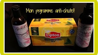 Mon programme Anti Chute [upl. by Ardnasak984]