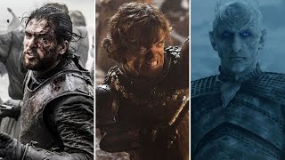 Game of Thrones Ranking the Top Battles [upl. by Noonberg637]