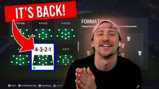 Best PRO FC 25 Tactics  for Early META Elite Division and FUT Champs [upl. by Bordie]