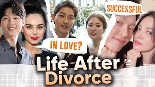 Life After Divorce for Koreas Favorite Couple Song Joong Ki amp Song Hye Kyo [upl. by Anegue]