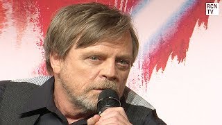 Mark Hamill Praises Star Wars Icon Alec Guinness [upl. by Gherardo]