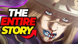 JOJOs STEEL BALL RUN Stage One Arc Explained [upl. by Seaton]