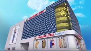 Chennai Best Shopping mall  Saravana Store  blogs 2025 [upl. by Reinhold]