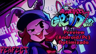 Preview Friday Night Funkin Vs Graffiti Groovin V2 AndroidPc Optimizado [upl. by Ignace66]