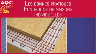 Les bonnes pratiques  Fondations de maisons individuelles [upl. by Corbin680]