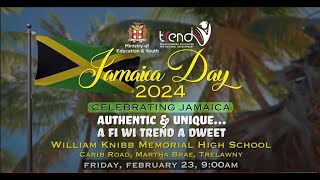 JISTV  Ministry of Education and Youth Jamaica Day 2024 [upl. by Russo]