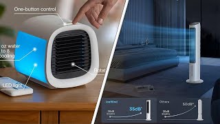 Best Mini Air Conditioner 2025 [upl. by Al829]