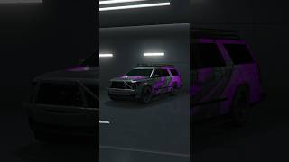 Declasse Granger 3600LX Customizations Chevy Suburban  GTA 5 Online [upl. by Ophelie552]