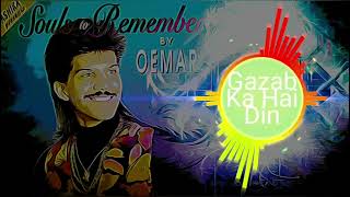 Gazab ka hai din I Souls to remember by oemar 1 I Oemar Wagid Hosain I Reena Records Centre [upl. by Leticia]