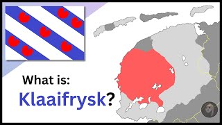 What is the Klaaifrysk Clay Frisian Dialect of West Frisian [upl. by Caines900]