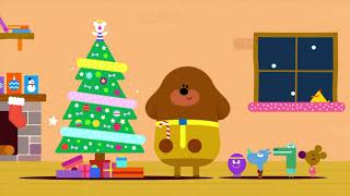 Hey Duggee  The Tinsel Badge [upl. by Licec]