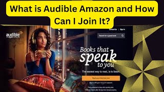 What is Amazon Prime Audible Plus [upl. by De Witt]