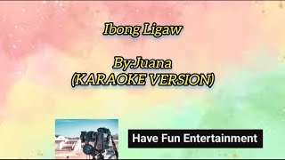 Ibong ligaw ByJuana KARAOKE VERSION [upl. by Anna-Diana]