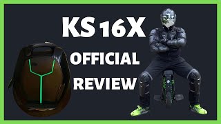 Kingsong 16X Official Review [upl. by Bilow]