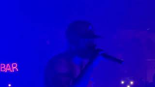 Bryson Tiller  Sorrows Live at the Oasis in Wynwood on 05282023 [upl. by Perusse667]