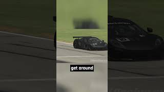 Do This if You Lose the Back End on Corners simracing iracing racinggames [upl. by Terrilyn]