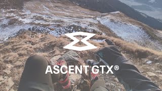 GARMONT  ASCENT GTX® [upl. by Avery]