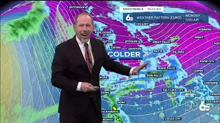 Scott Dorvals Idaho News 6 Forecast  Tuesday 22024 [upl. by Norab]