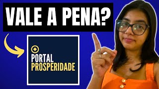 🚨Formação Holística  Portal Prosperidade Vale a Pena🚨 Portal Prosperidade É Bom [upl. by Ylirama415]