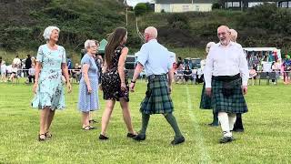 A Trip to Bavaria  Scottish Country Dance [upl. by Lira]