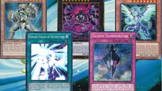 Galaxy Deck Profile Galaxy Darkness TCG April 2015 [upl. by Airet]