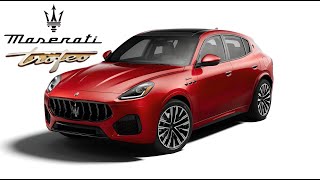 2024 Maserati Trofeo  The Macan Killer [upl. by Adnak]