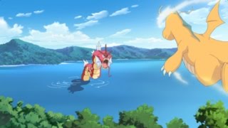 Pokémon Générations  Épisode 4  Le Lac Colère [upl. by Nic]