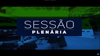 Sessão Plenária – 04112024 AO VIVO 🔴 [upl. by Cochard437]