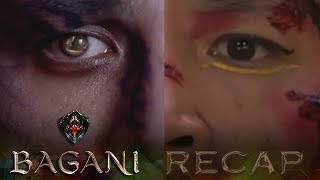 Bagani Week 8 Recap  Part 2 [upl. by Lorak452]