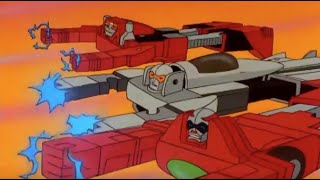 Gobots Intro To The 80s Cartoon Series [upl. by Gierk]